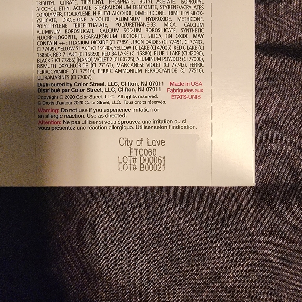 Color Street - Picture 14 of 16